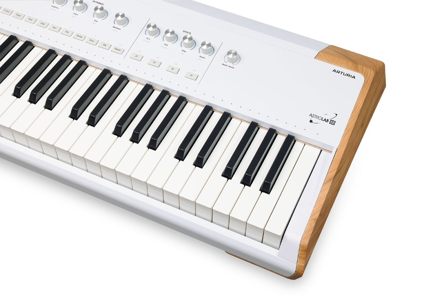 Arturia - 230711 - 88-Keys Performance Keyboard for Stage and Studio