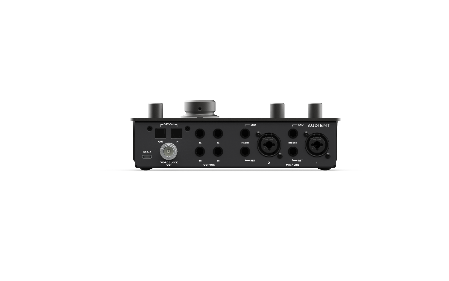 Audient - AUID24 - 10in | 14out Audio Interface