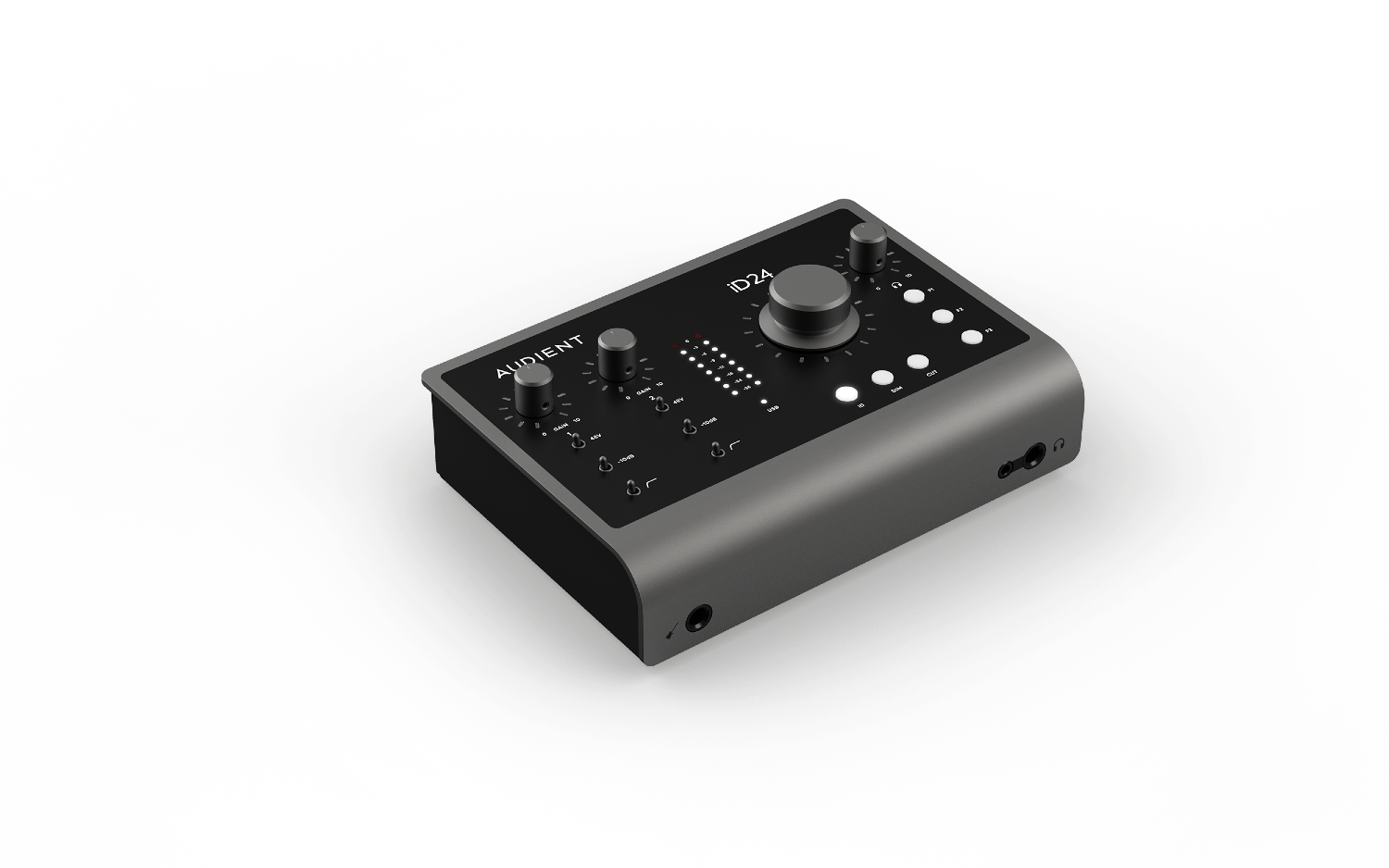 Audient - AUID24 - 10in | 14out Audio Interface