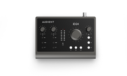 Audient - AUID24 - 10in | 14out Audio Interface