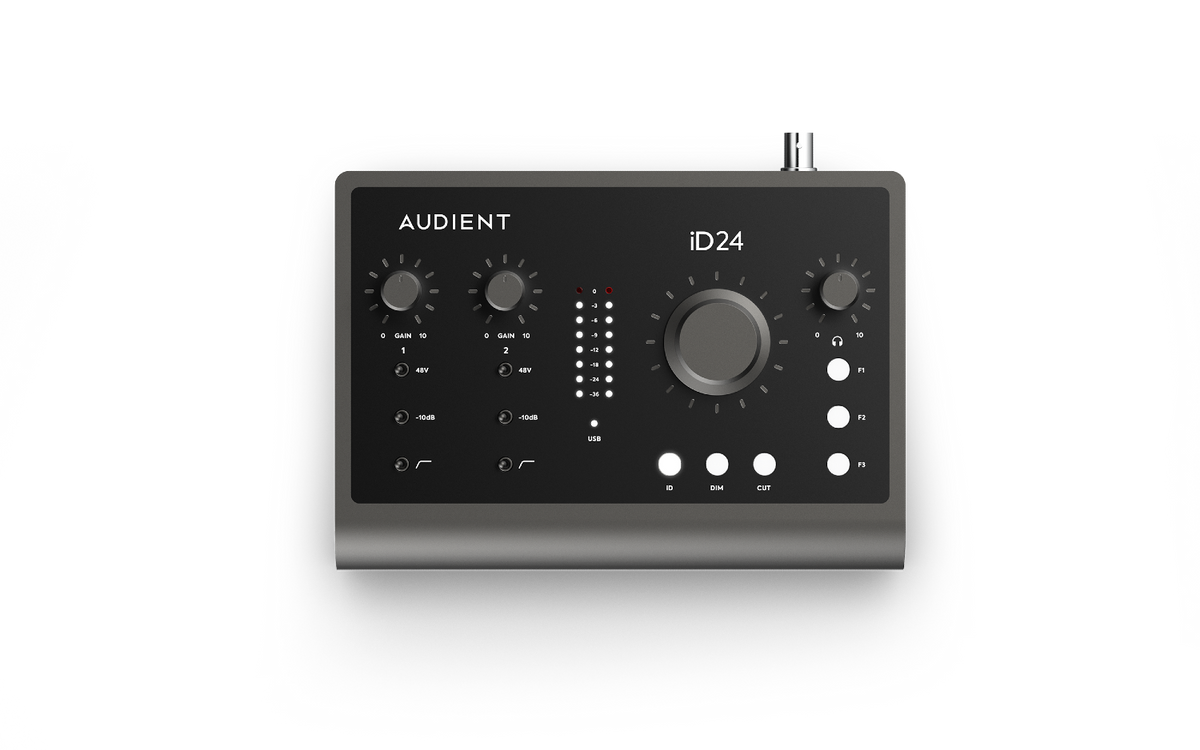 Audient iD24 afbeelding 6