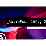 Arturia - Araudiofuse16rig - Usb Audio Interface