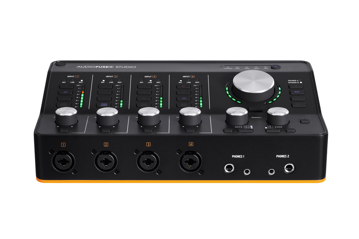 Arturia AudioFuse Studio REV2 afbeelding 4