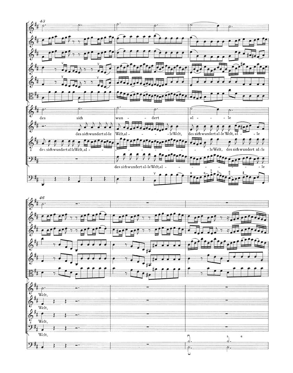 Bach: Kantate BWV 62  Nun komm, der Heiden Heiland