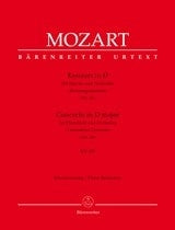 Piano Concerto in D major No. 26 "Coronation"