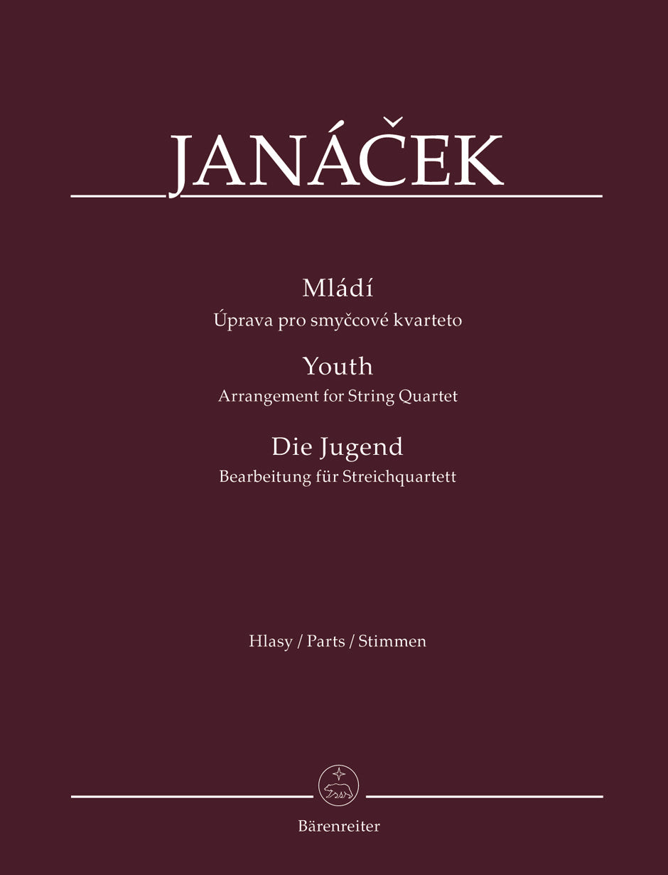 Leos Janacek: Youth