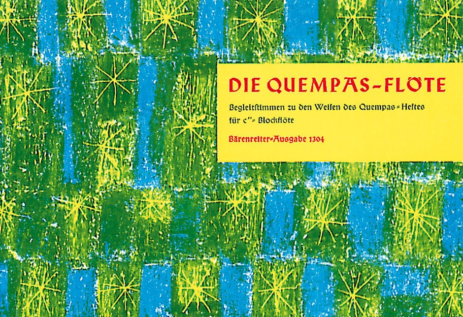 Die Quempasflöte