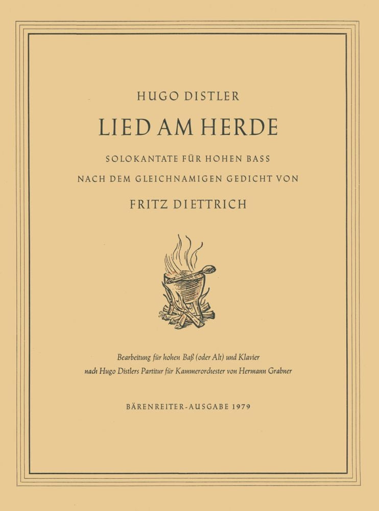 Lied am Herde (1941)