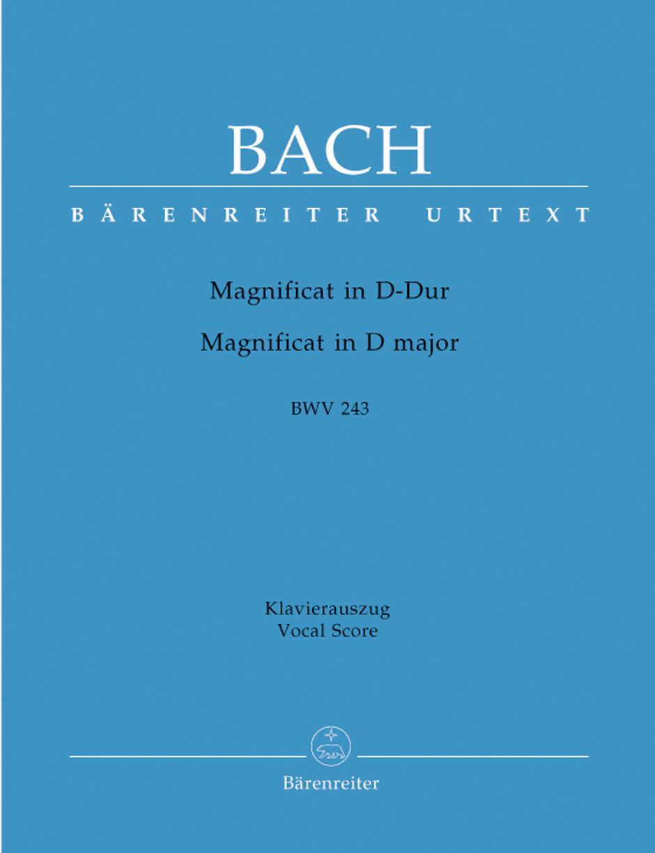 Bach: Magnificat D major BWV 243