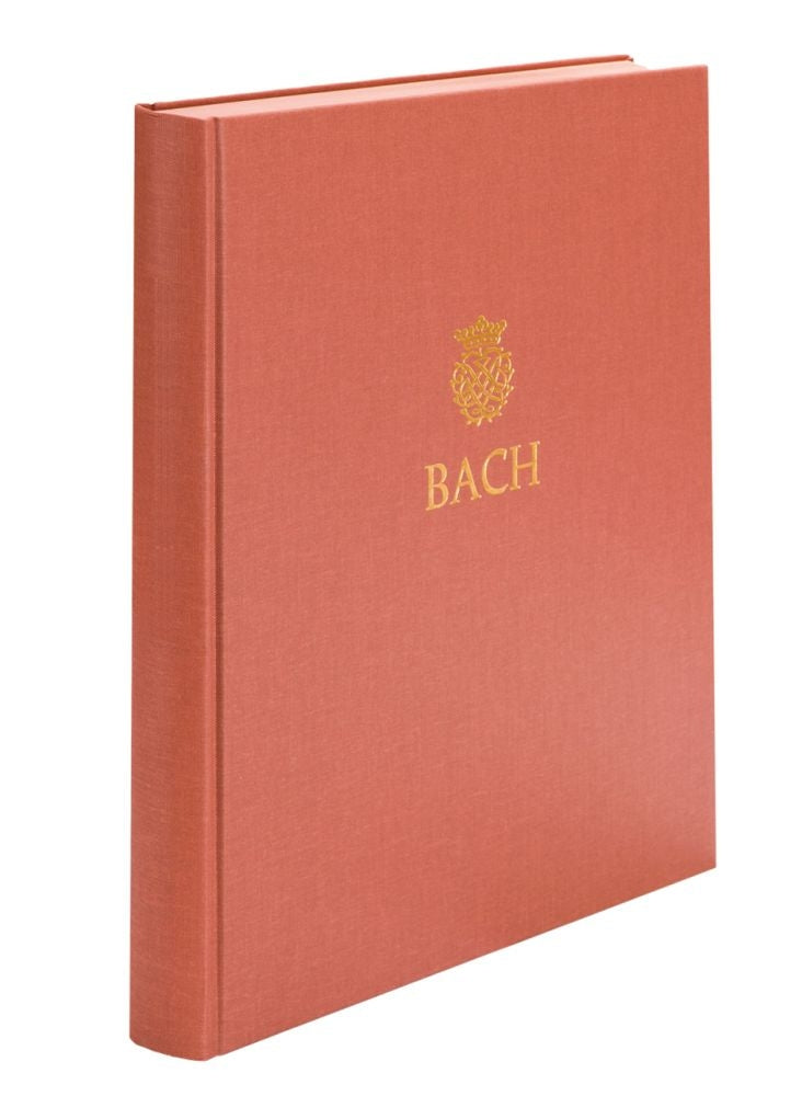 Bach: Organ Chorales from Miscellaneous Sources