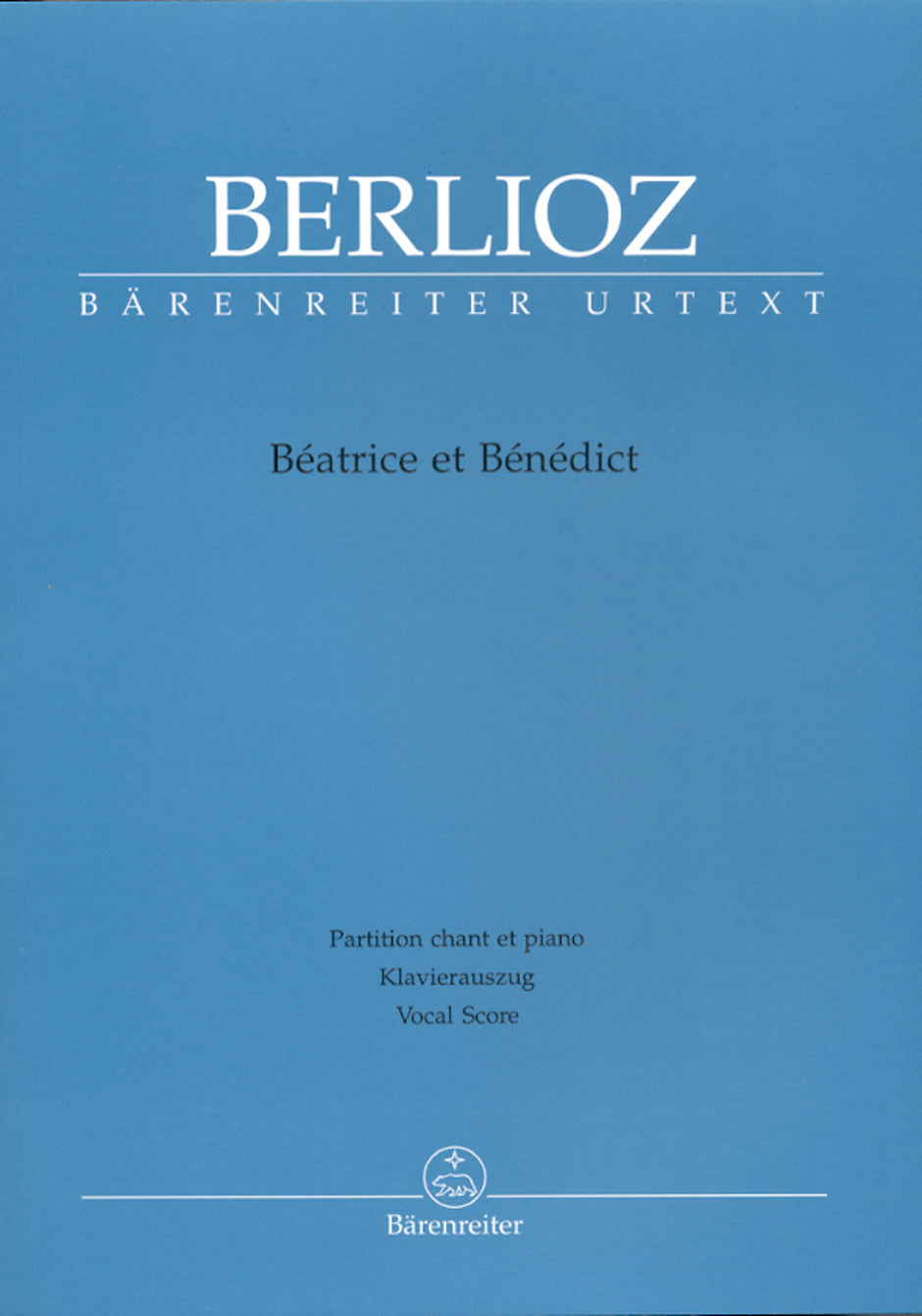 Béatrice et Bénédict