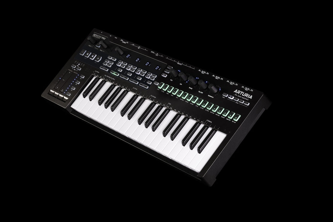 Arturia - Arkeystepprochroma - 37-Keys Multi-Functional Sequencing & Performance Controller