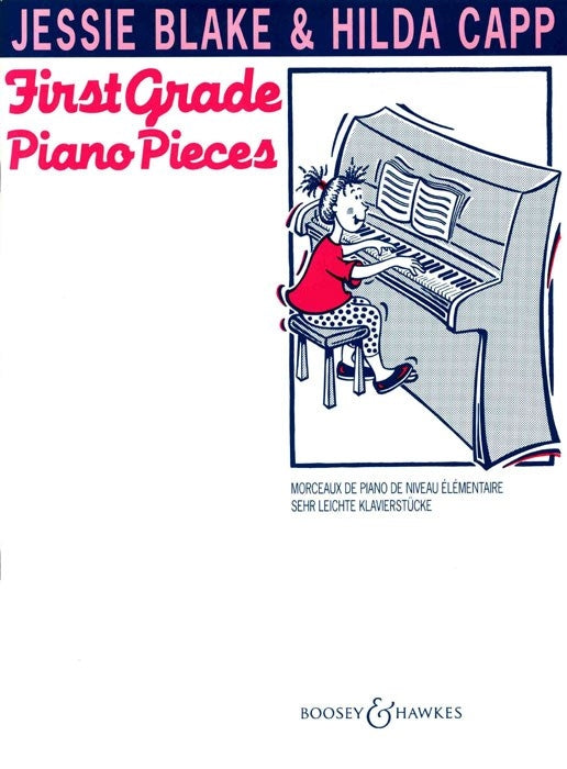 First Grade Piano Pieces afbeelding 2