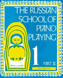 The Russian School of Piano Playing Vol. 2