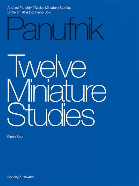 12 Miniature Studies afbeelding 2