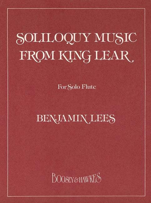 Soliloquy Music