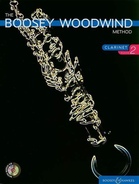 The Boosey Clarinet Method Clarinet Vol. 2 afbeelding 2