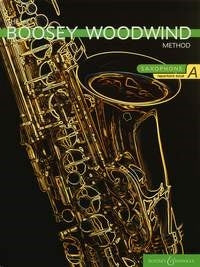 Method For Saxophone. Repertoire Book A afbeelding 2