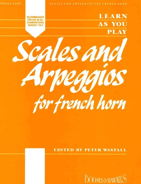 Learn As You Play Scals and Arpeggios afbeelding 2