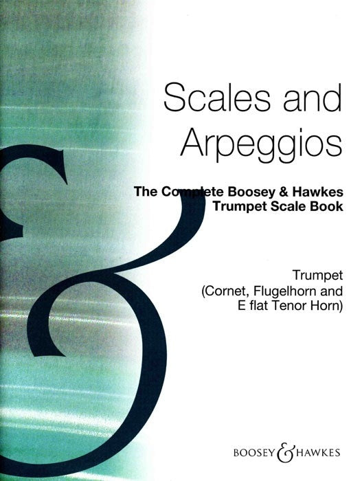 The Complete Boosey & Hawkes Trumpet Scale Book afbeelding 2