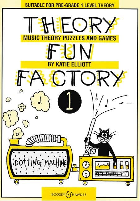 Theory Fun Factory 1 Vol. 1 afbeelding 2