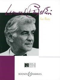 Bernstein: Bernstein for Flute (Dwarsfluit, Piano)
