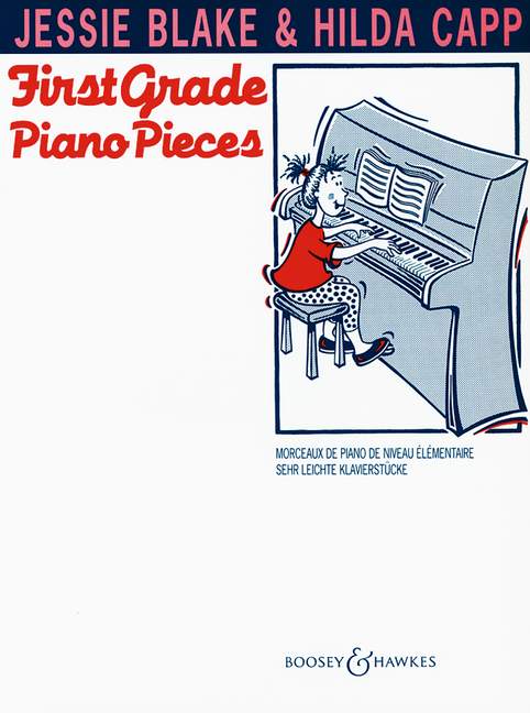 First Grade Piano Pieces