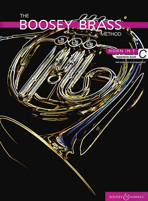 The Boosey Brass Method Vol. C