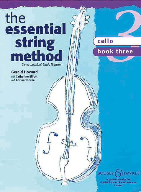 The Essential String Method Vol. 3