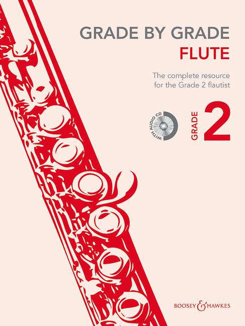 Grade by Grade - Flute