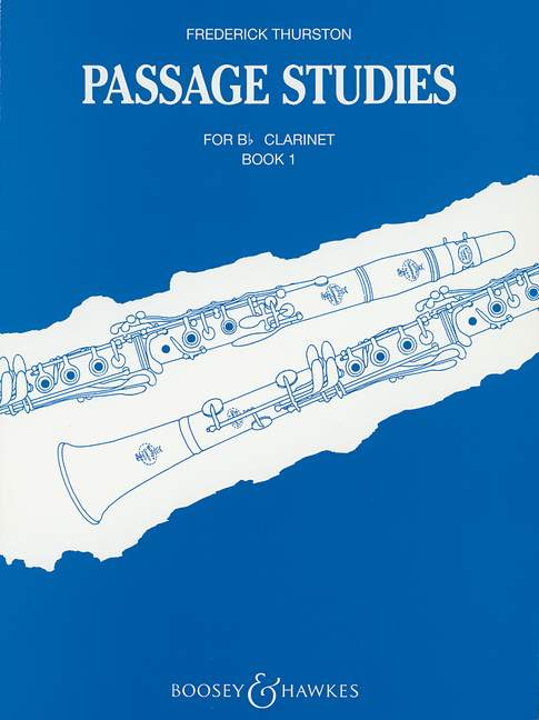 Passage Studies - Thurston