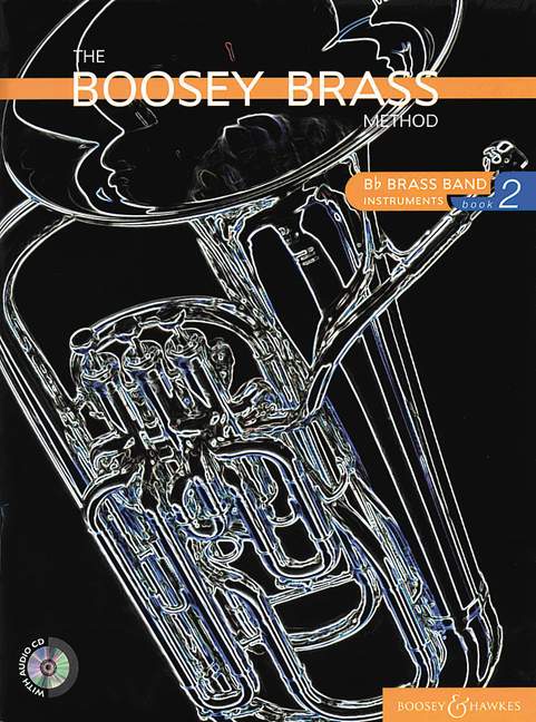 Boosey Brass Method 2 Bes