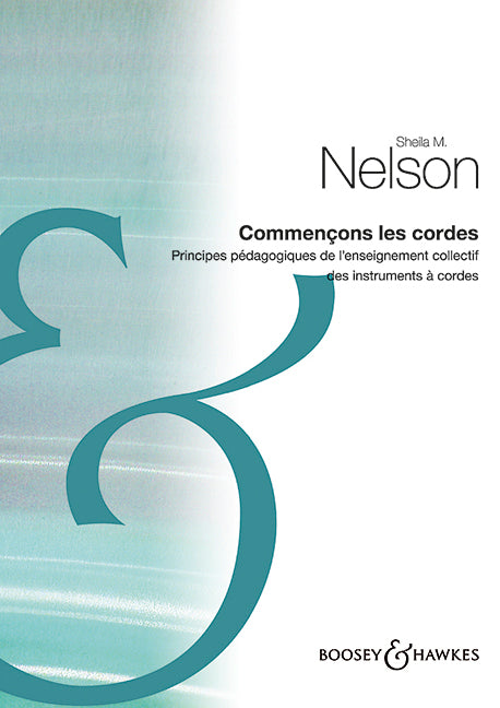 Commencons Les Cordes