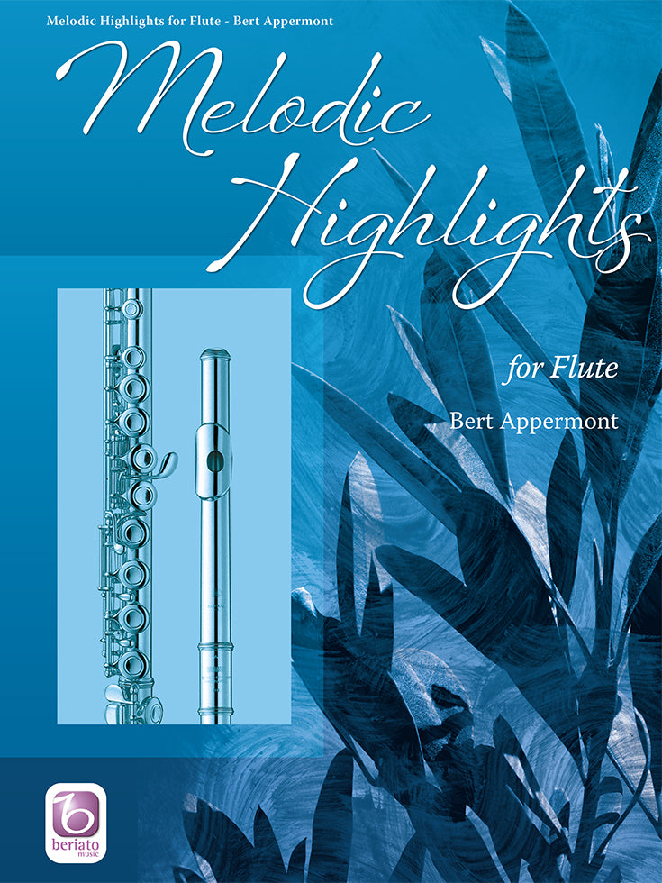 Appermont: Melodic Highlights (Fluit)