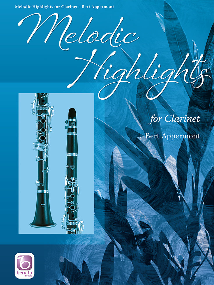 Appermont: Melodic Highlights (Klarinet)