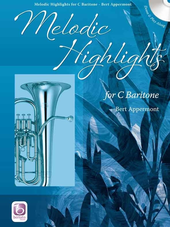 Appermont: Melodic Highlights (Baritone in C)