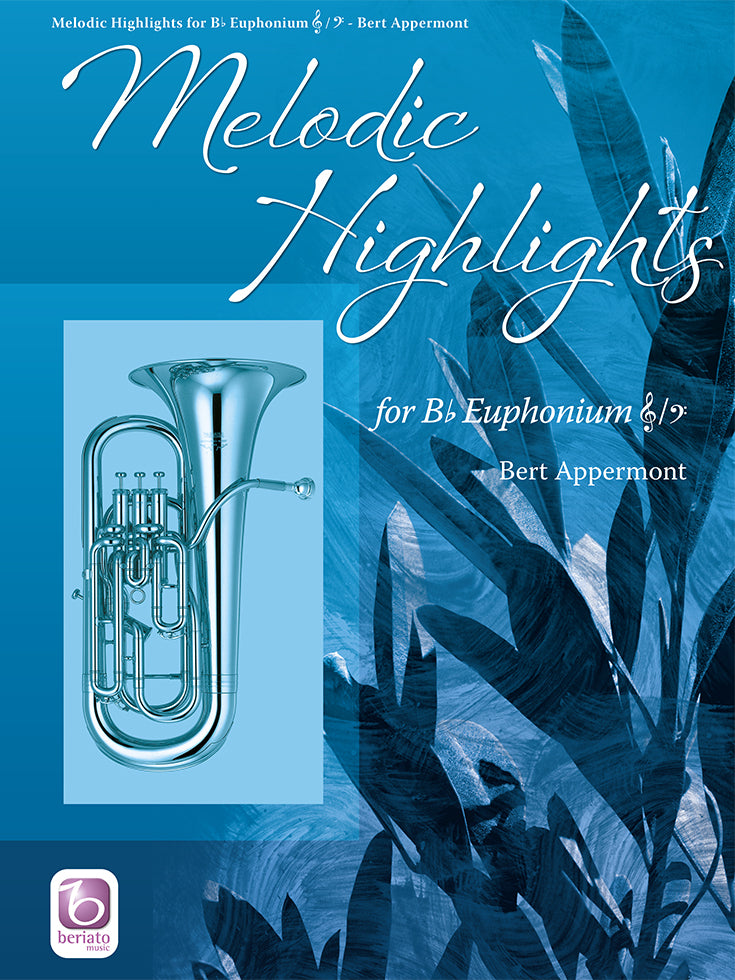 Appermont: Melodic Highlights (Euphonium)