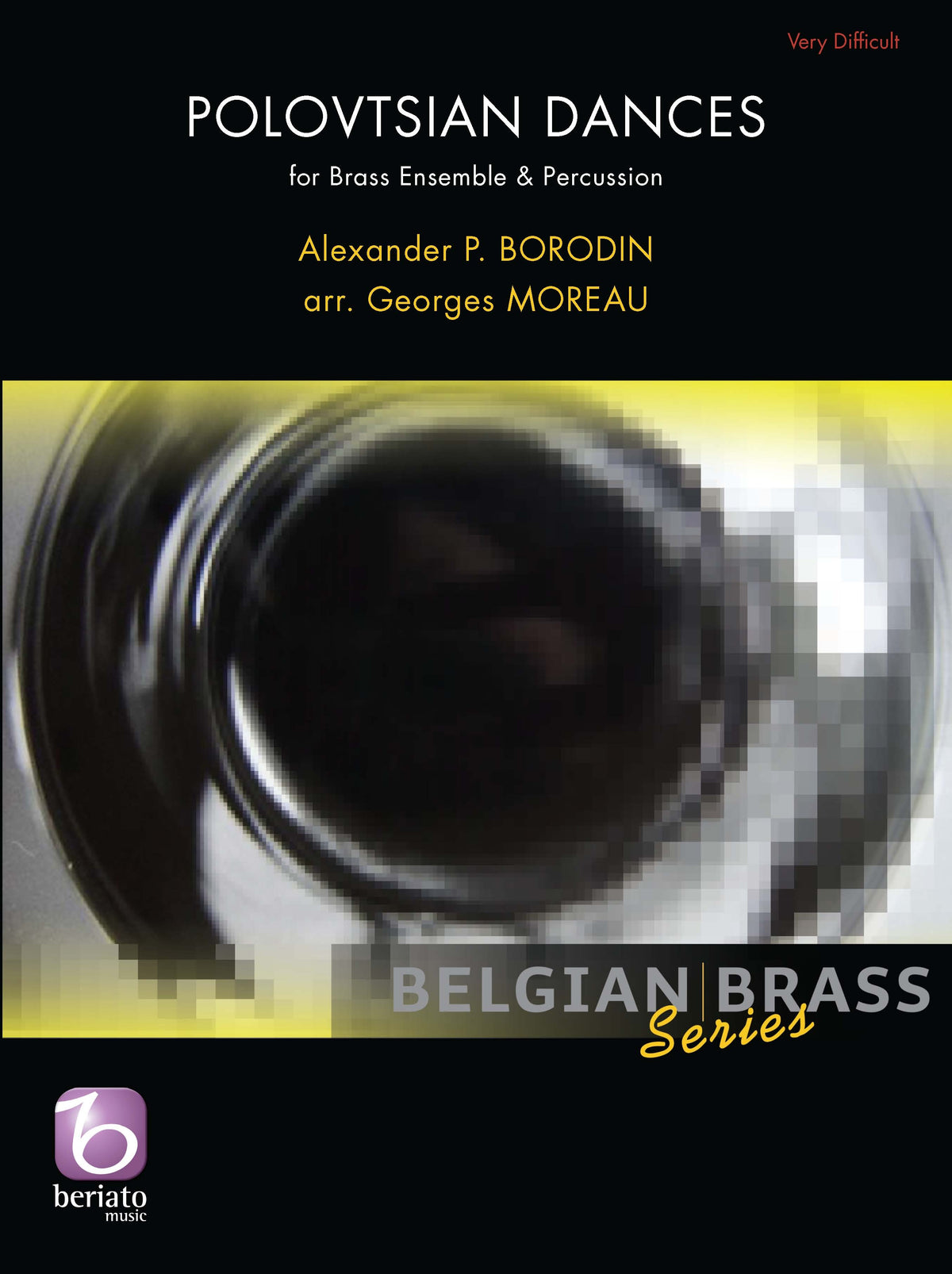 Borodin: Polovtsian Dances (Set Brass Ensemble and Percussion)