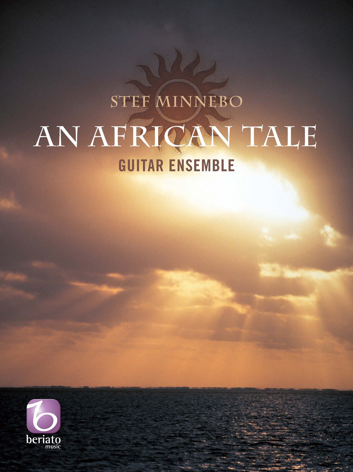 Minnebo: An African Tale (Set Gitaarensemble)