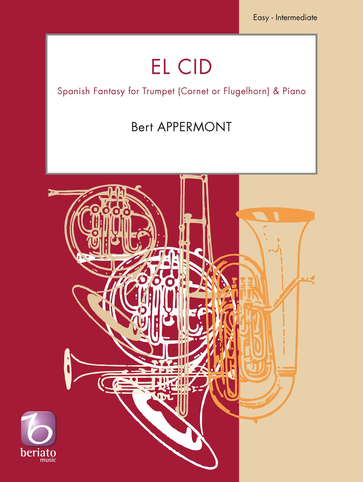 Appermont: El Cid (Trompet en piano)