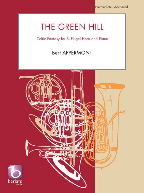 Appermont: The Green Hill (Trompet en piano)
