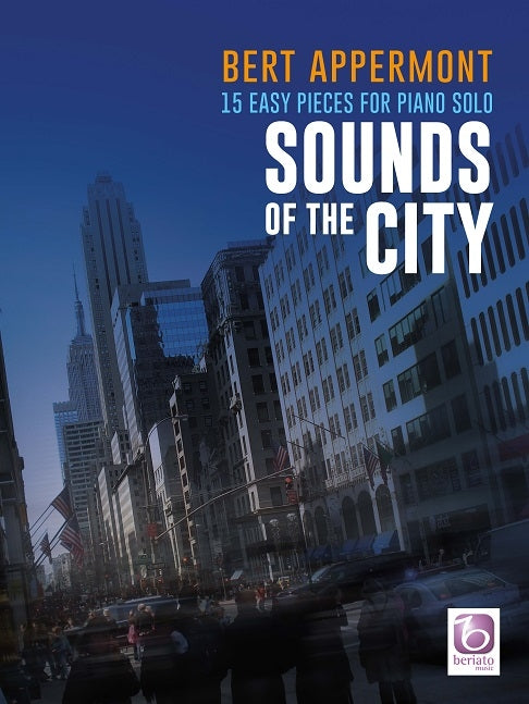 Appermont: Sounds of the City (Piano)