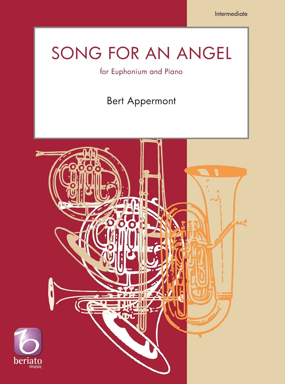 Appermont: Song for an Angel (Eufonium en piano)