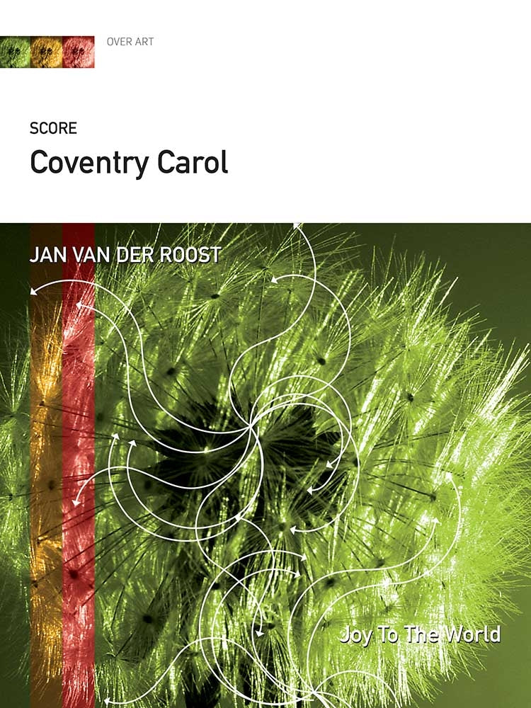 der Roost: Coventry Carol (SATB)