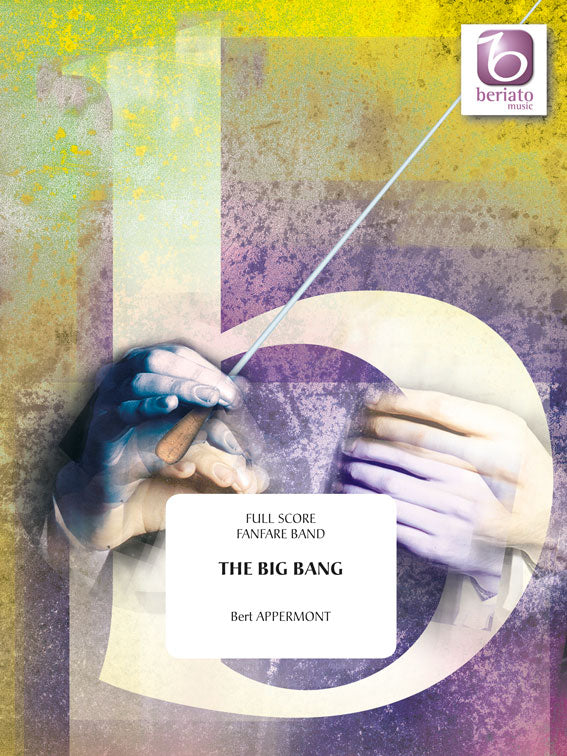 Appermont: The Big Bang (Partituur Fanfare)