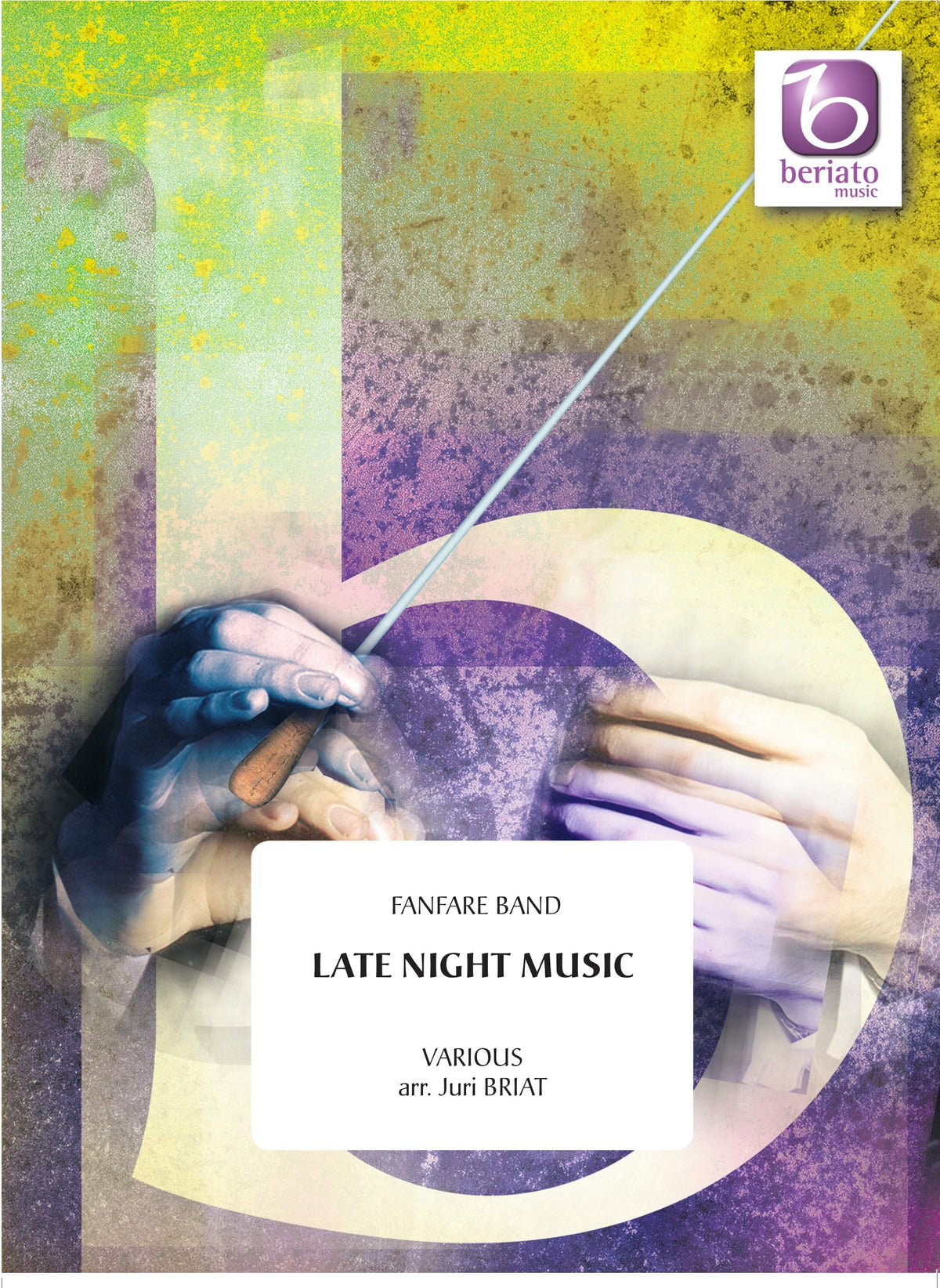 Late Night Music (Set Fanfare)