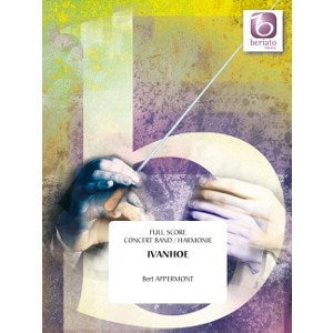 Appermont: Ivanhoe (Partituur Fanfare)