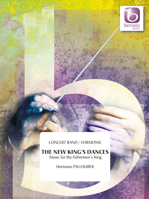 Pallhuber: The New King's Dances (Set Harmonie)