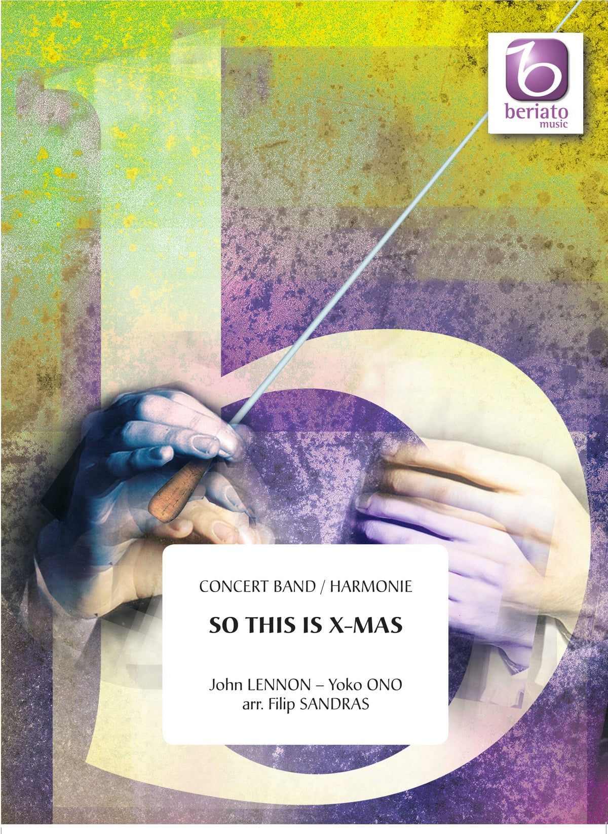 Ono: So This Is X-mas (Set Harmonie)