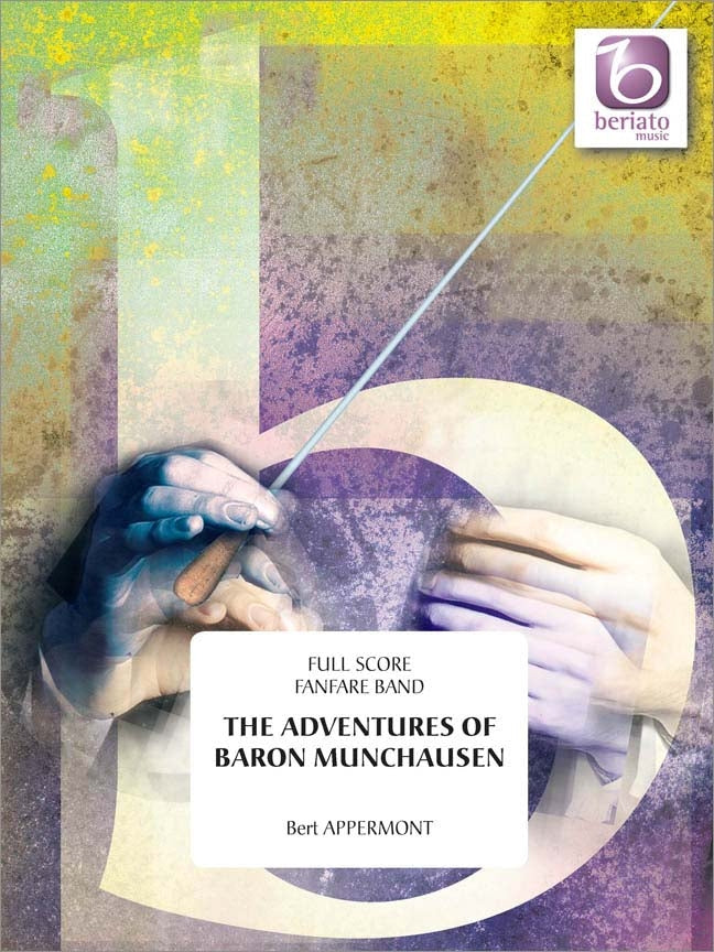 Appermont: The Adventures of Baron Munchausen (Partituur Fanfare)